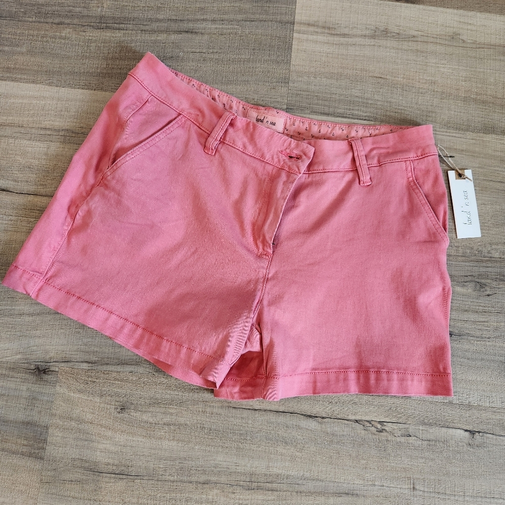 Pink Shorts